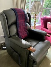 HSL Aysgarth Leather Riser