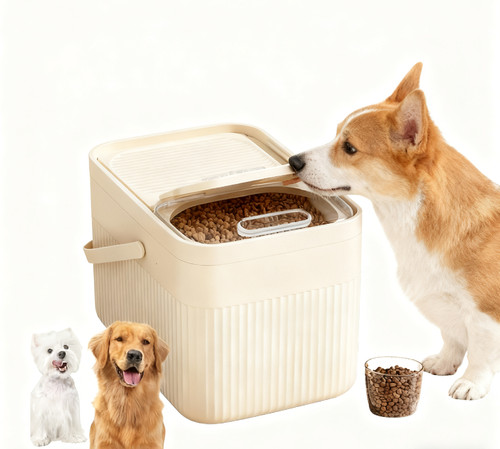 New airtight pet - new, food