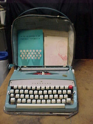 Vintage coronado - vintage, (brother)