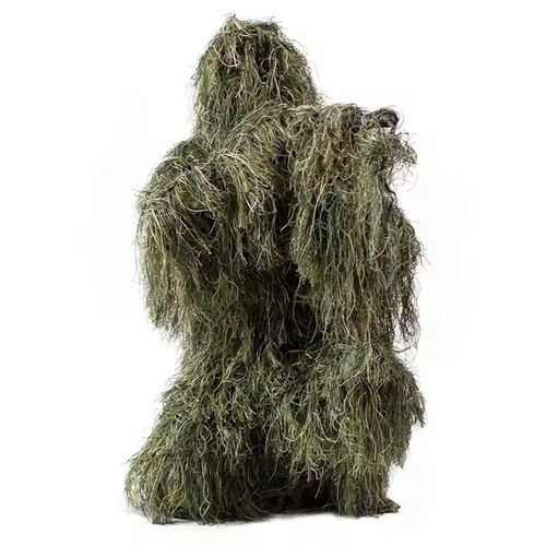 Camouflage ghillie suit 5 - camouflage,