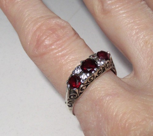 Vintage rjc sterling silver - rjc,