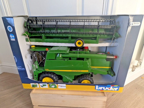 Bruder toys 02132 - 02132, series