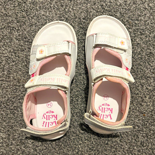 Lelli kelly white pink - lelli, white/pink