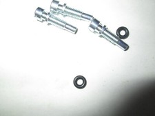 Triumph Trident T160 T150 Carb Parts 3 Air Screws