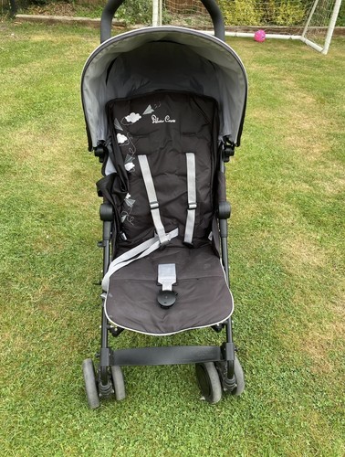 Silver cross stroller - cross,