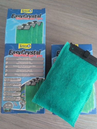 Tetra easycrystal filter - tetra, pack