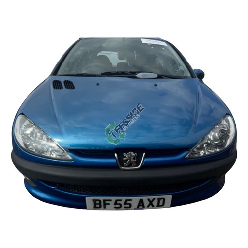 Peugeot 206 abs pump - peugeot, 2a/c