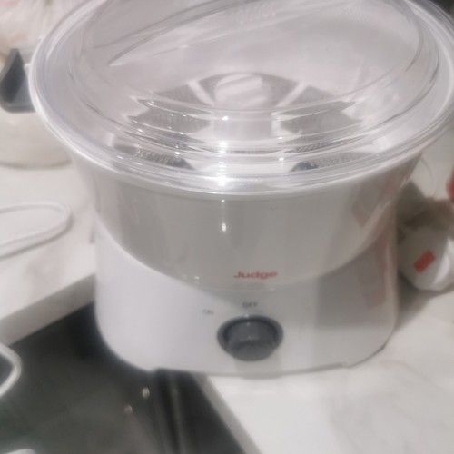 Judge electric potato peeler - judge,