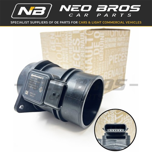 Mass air flow meter - air,