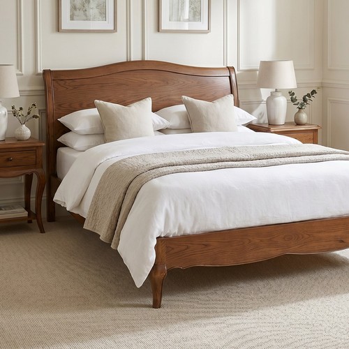 French chateau dark - dark, oak