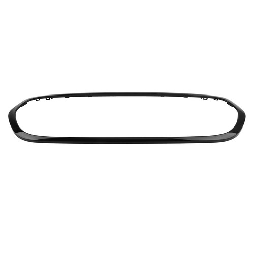Front bumper grille - bumper,