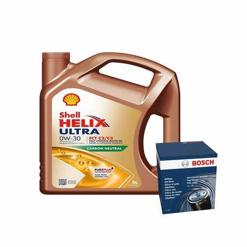 Shell helix ultra ect c3 - helix, c2