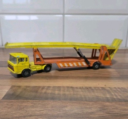 Matchbox super kings daf - super,