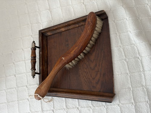 Vintage oak butler crumb - vintage,