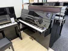 Eterna by Yamaha Upright Piano