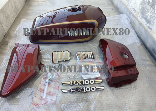 Fit for yamaha rx100 - for,