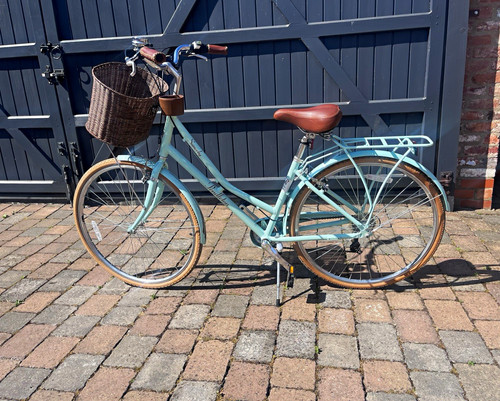 Fantastic condition ladies - fantastic,