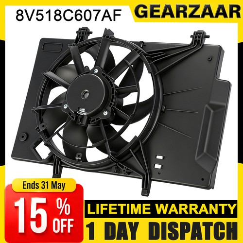 Radiator cooling fan for ford - cooling,