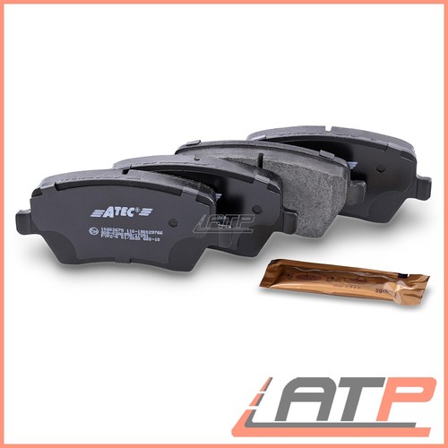 Brake pad set front - brake,