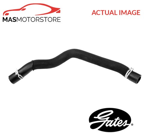 Radiator hose upper gates - radiator,