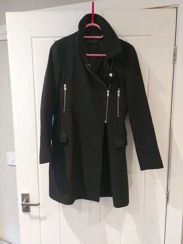Womens fitted biker style zara - fitted,