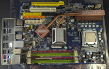 Shuttle XPC Prima SP35P2 Pro