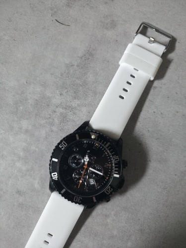 Ice watch men - watch, black