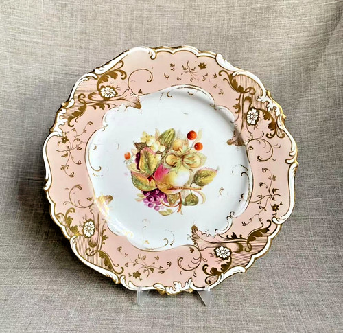Antique c1840s john ridgway - antique,
