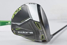Cobra King Radspeed XD Driver / 10.5 Degree / Stiff Flex Diamana S+ Blue 60