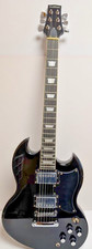 Freshman FE4BK Electric Guitar - Black