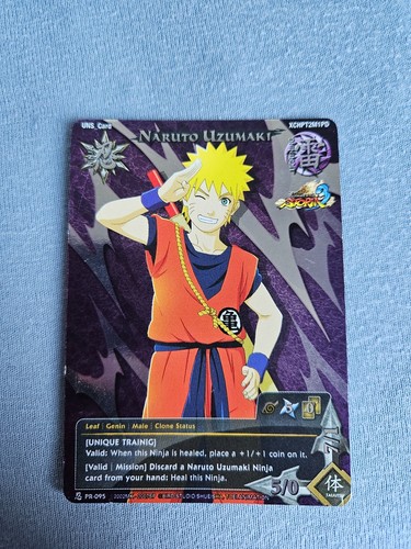Naruto ccg ultimate ninja - naruto,