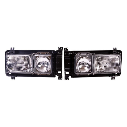 Square headlight kit - headlight, kit,