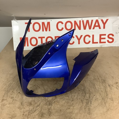 Suzuki sv650 front panel - front,