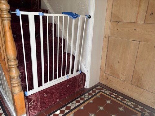 Lindam easy fit baby safety - fit,