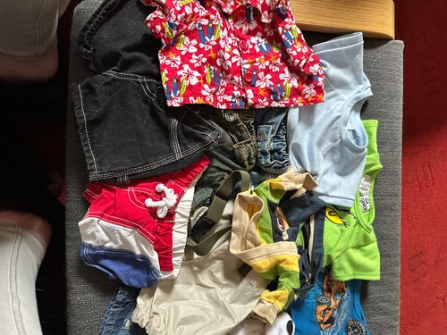 Build bear clothes bundle - bear,