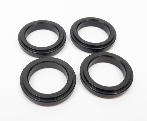 Set 17mm 5mm aluminium - set,