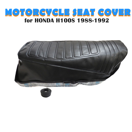 Motorcycle seat cover - seat,