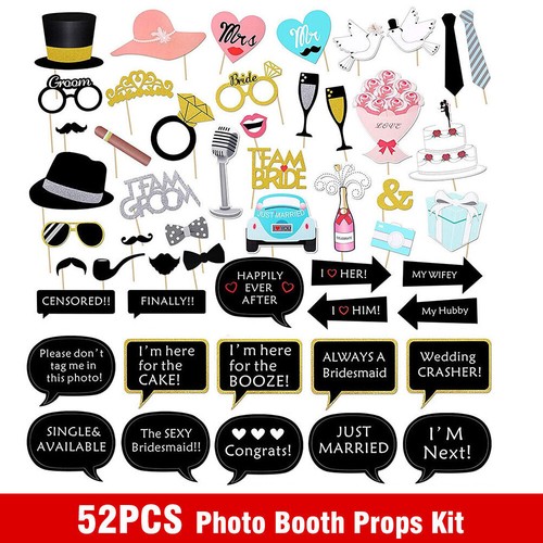 Photo booth props - photo,