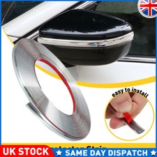 1CM Chrome Trim Molding Strip