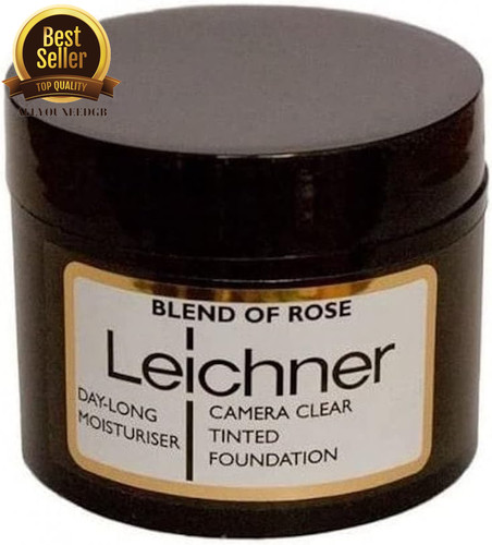 Leichner camera foundation - leichner,