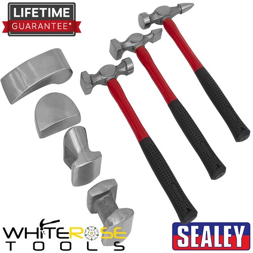 Sealey panel beating set - sealey,