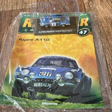 ALPINE RENAULT A110 - RALLYE