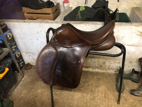 Gfs pro vsd - brown, 17"