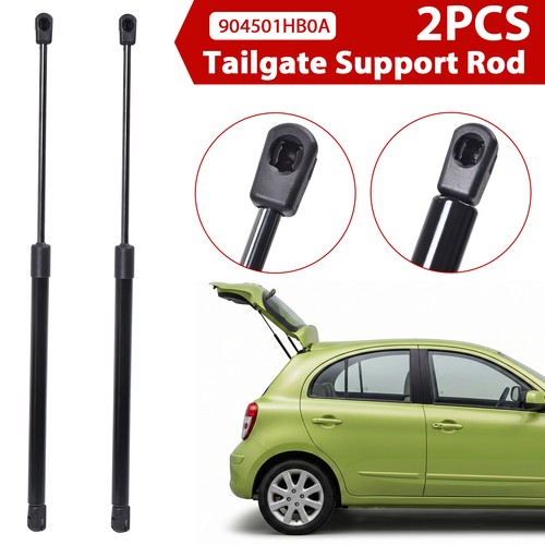 Rear tailgate boot gas - 2x,