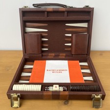 Vintage Leather Vinyl Large