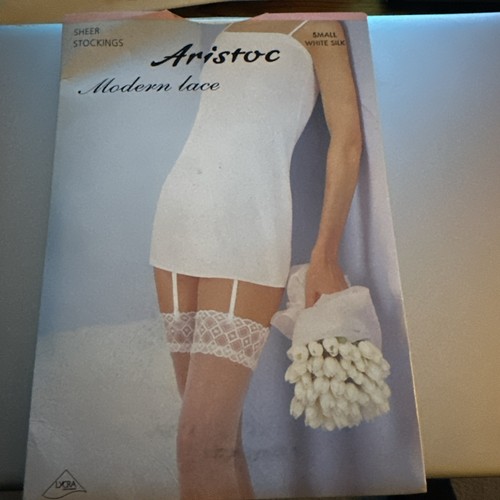 Vintage aristoc modern lace - vintage,
