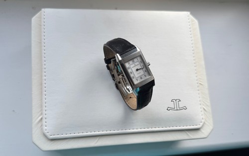 Jaeger lecoultre reverso - jaeger-lecoultre, lady
