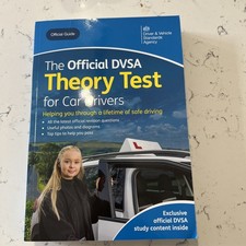 NEW Theory Test Car Drivers