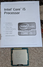 Intel Core i5-3570K 3.4GHz