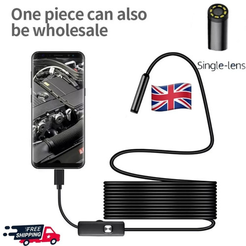 Usb type endoscope - usb, c